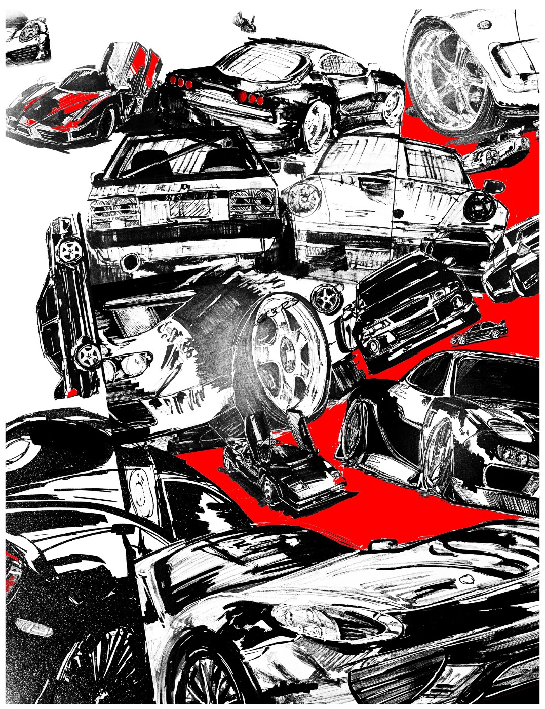 Redline